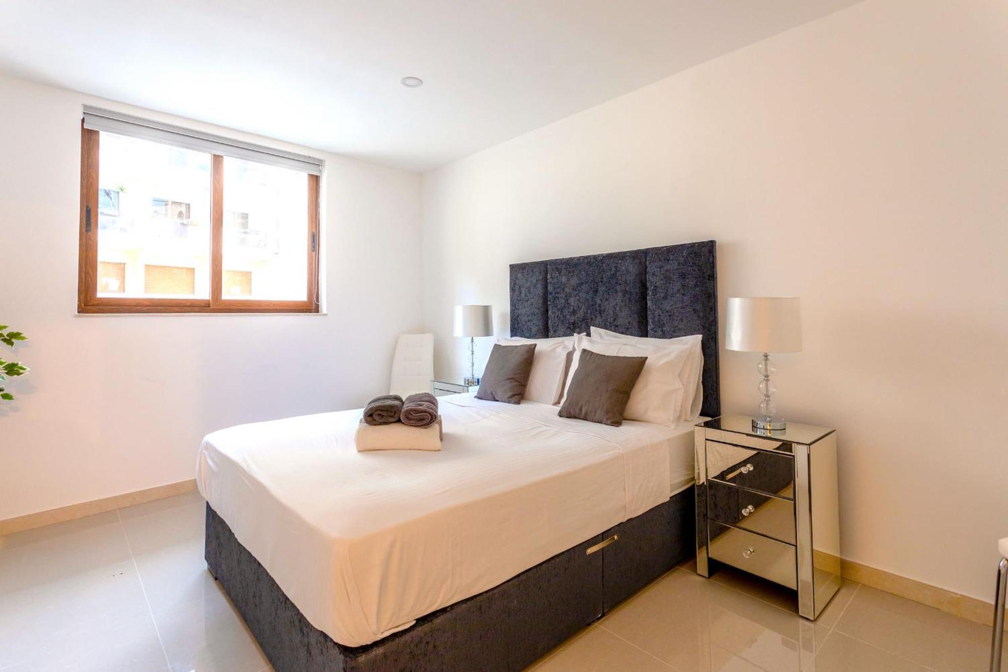 Saint Julian'S - Seafront Cityapartmentstay 外观 照片